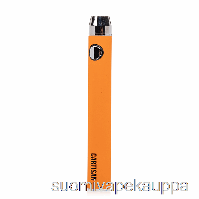 Vape Netistä Cartisan Nappi Vv 900 Kaksoislataus 510 Akku [mikro] Oranssi